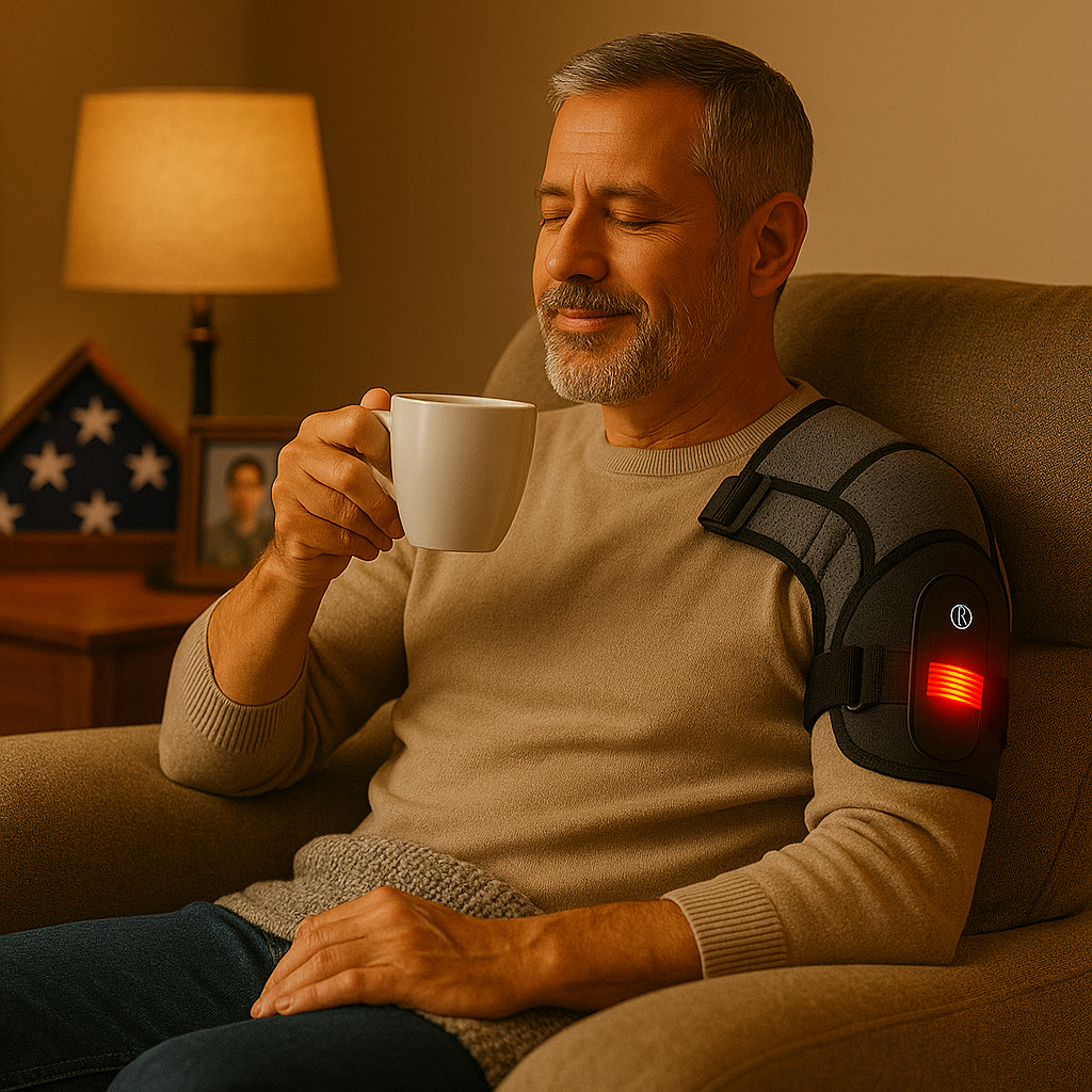 FlexiRelief™ - Deep Tissue Massager