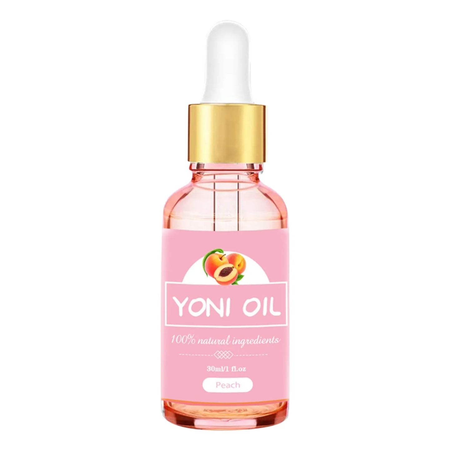 Sweet Glow Body Oil