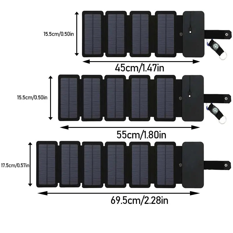 Solar Explorer Charger