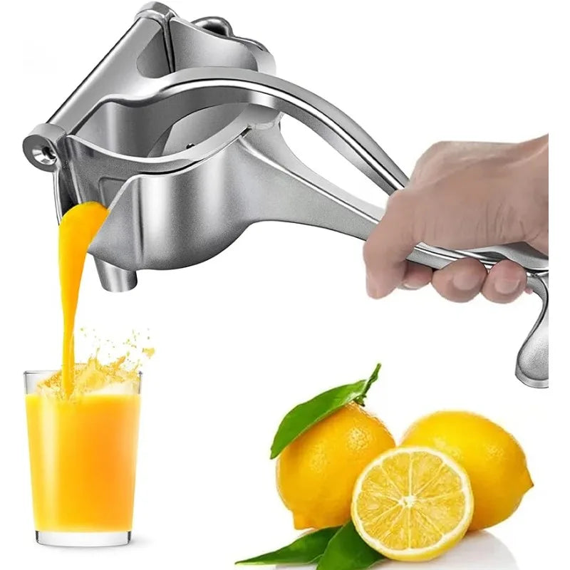 Effortless Citrus Juice Squeezer
