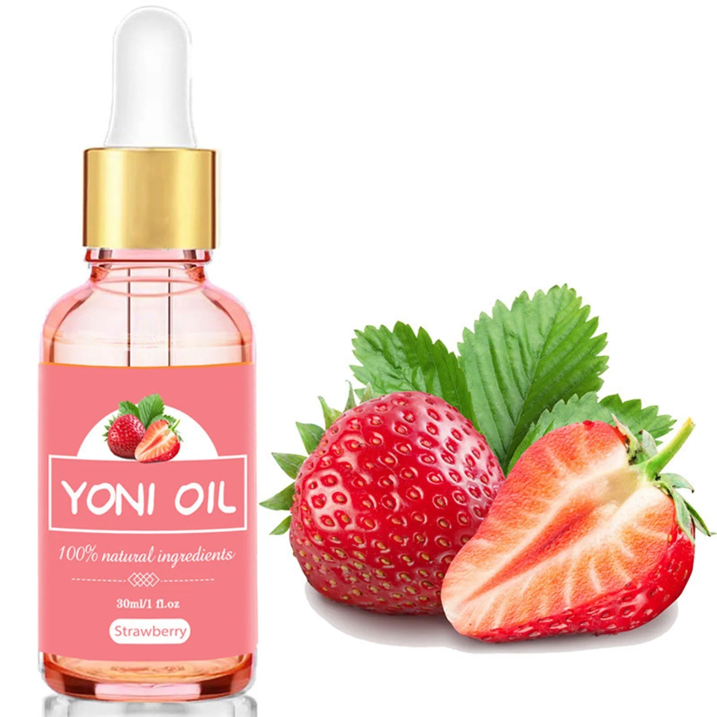 Sweet Glow Body Oil