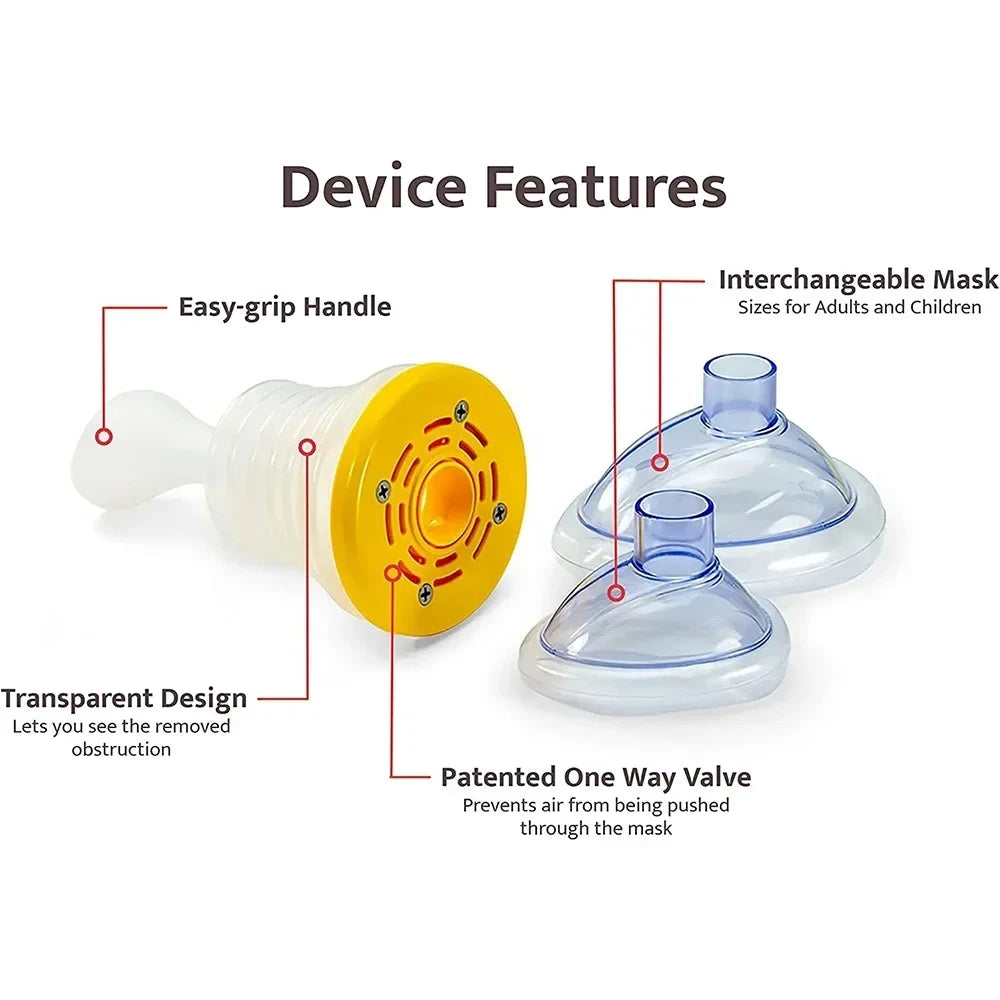 SwiftAir Life Saver Kit