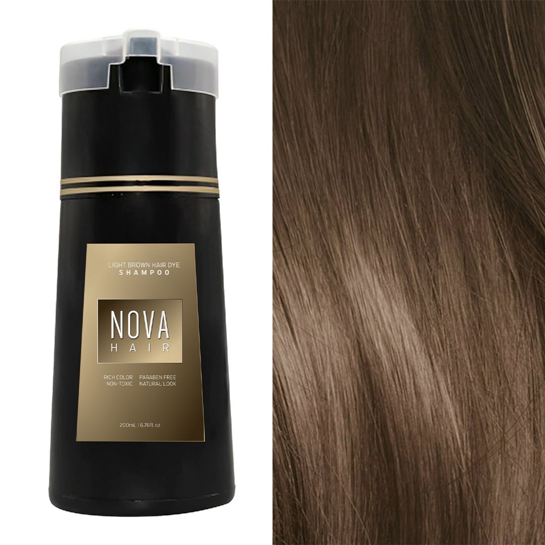 NovaHair Color & Care Shampoo