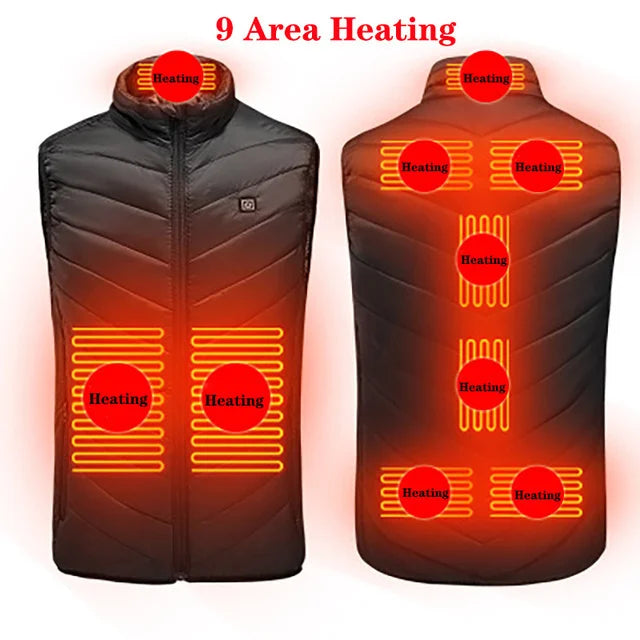 ThermaCharge™ - Heated Vest System