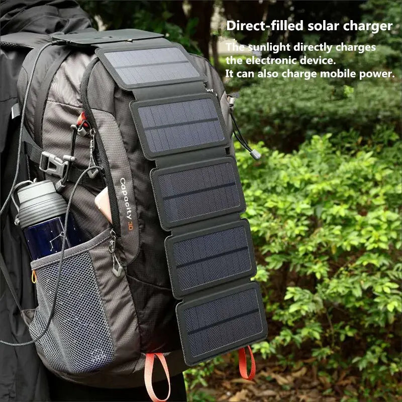 Solar Explorer Charger