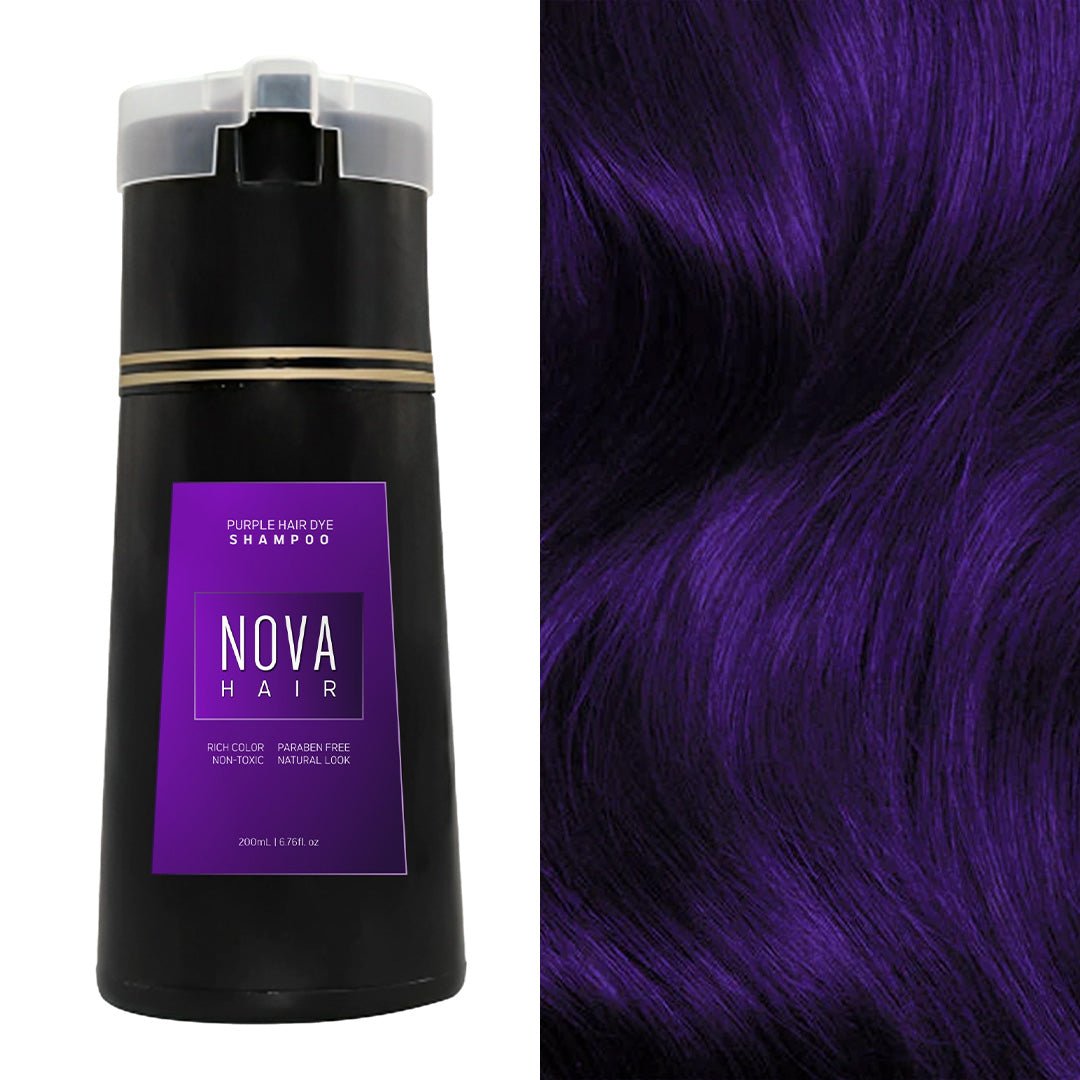 NovaHair Color & Care Shampoo