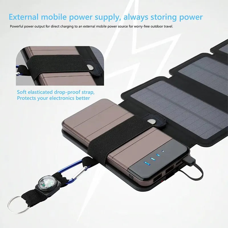 PowerPack Solar Charger