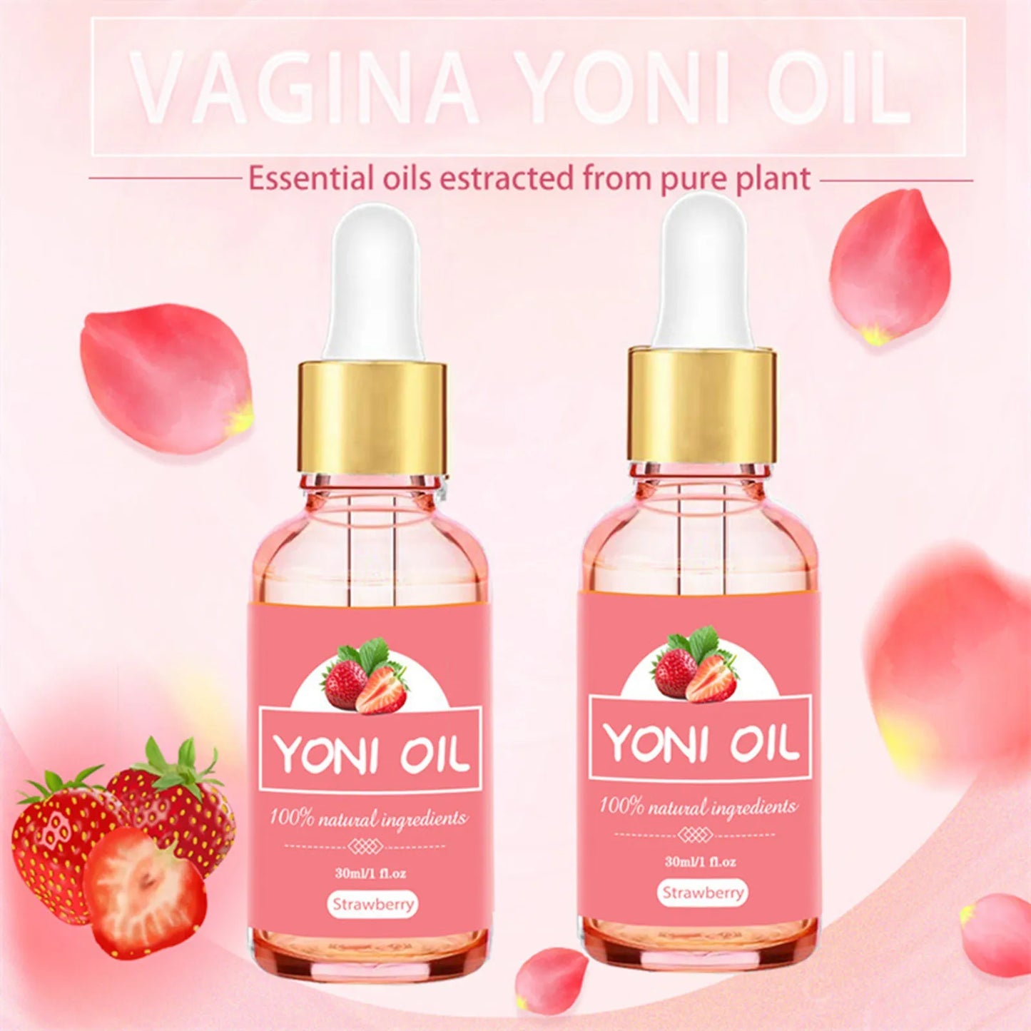 Sweet Glow Body Oil