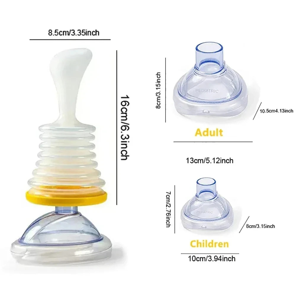 SwiftAir Life Saver Kit
