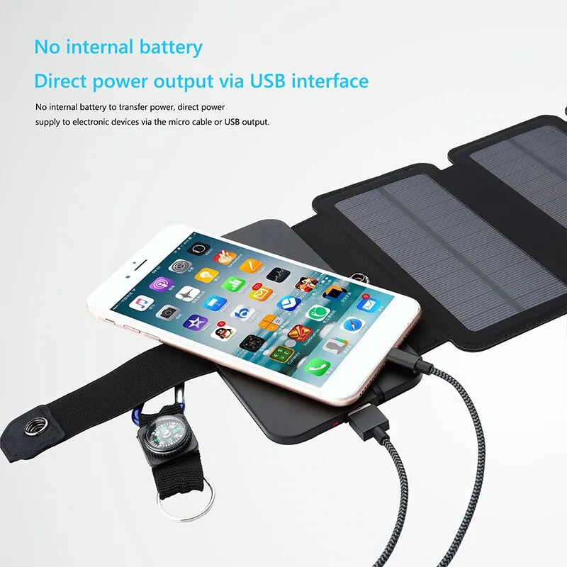 Solar Explorer Charger