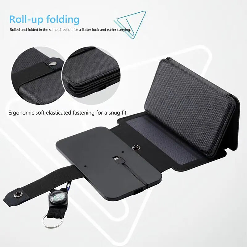 PowerPack Solar Charger