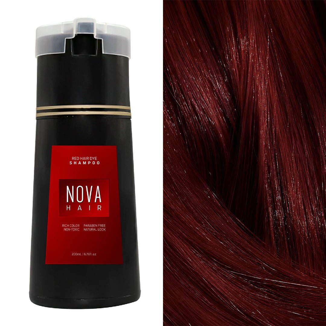 NovaHair Color & Care Shampoo