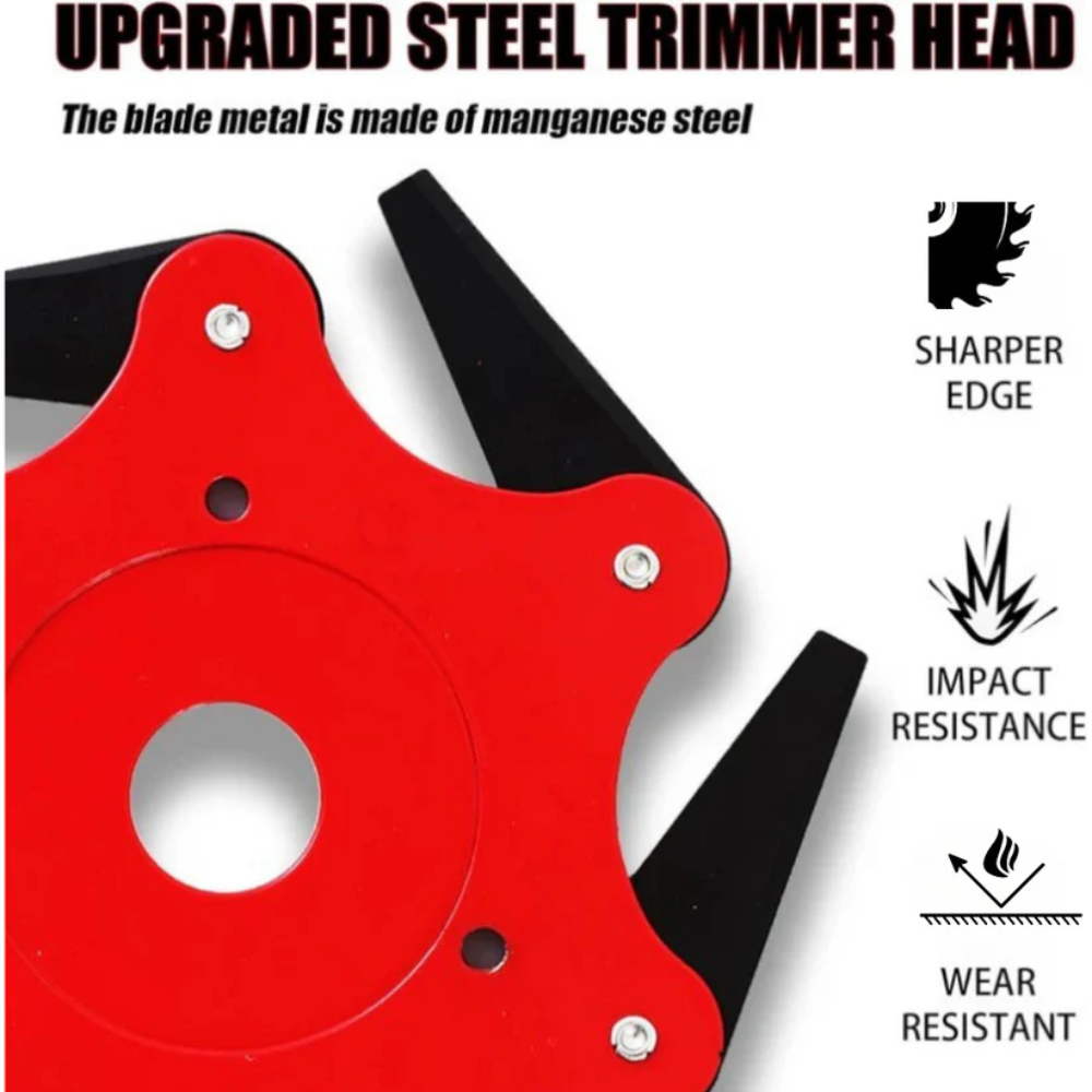 SteelEdge™ - Precision Trimmer Pro