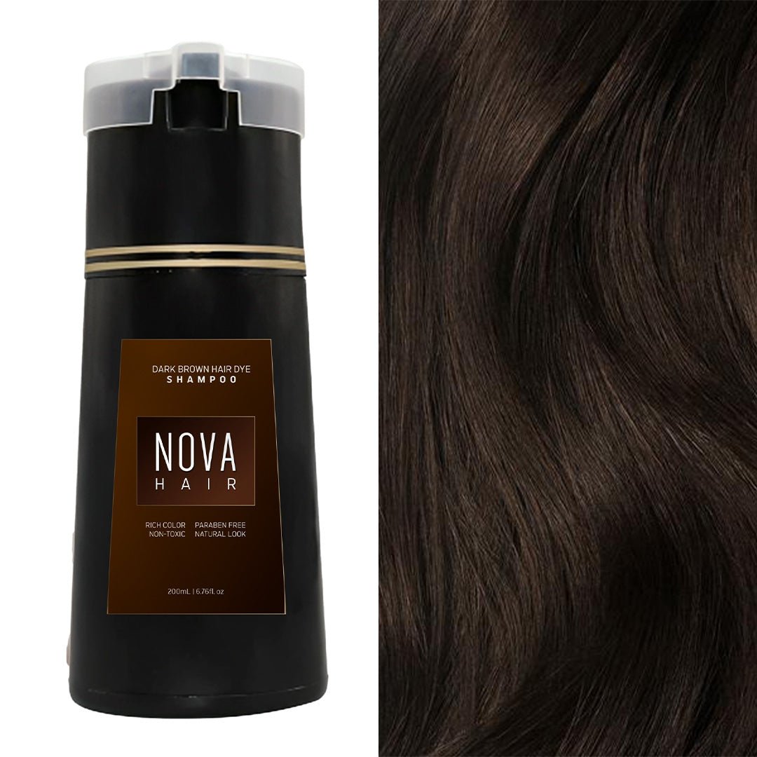 NovaHair Color & Care Shampoo