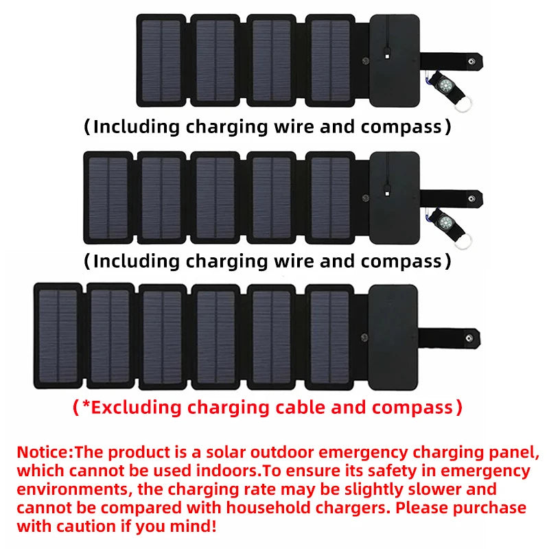 Solar Explorer Charger
