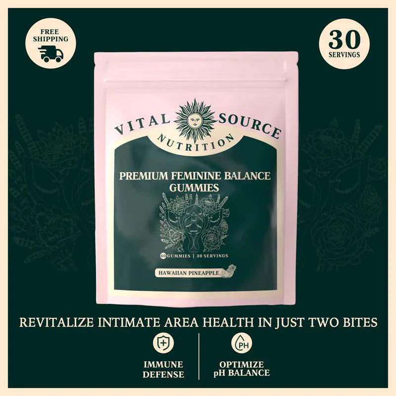 PineEssence™ - pH Balance Gummies