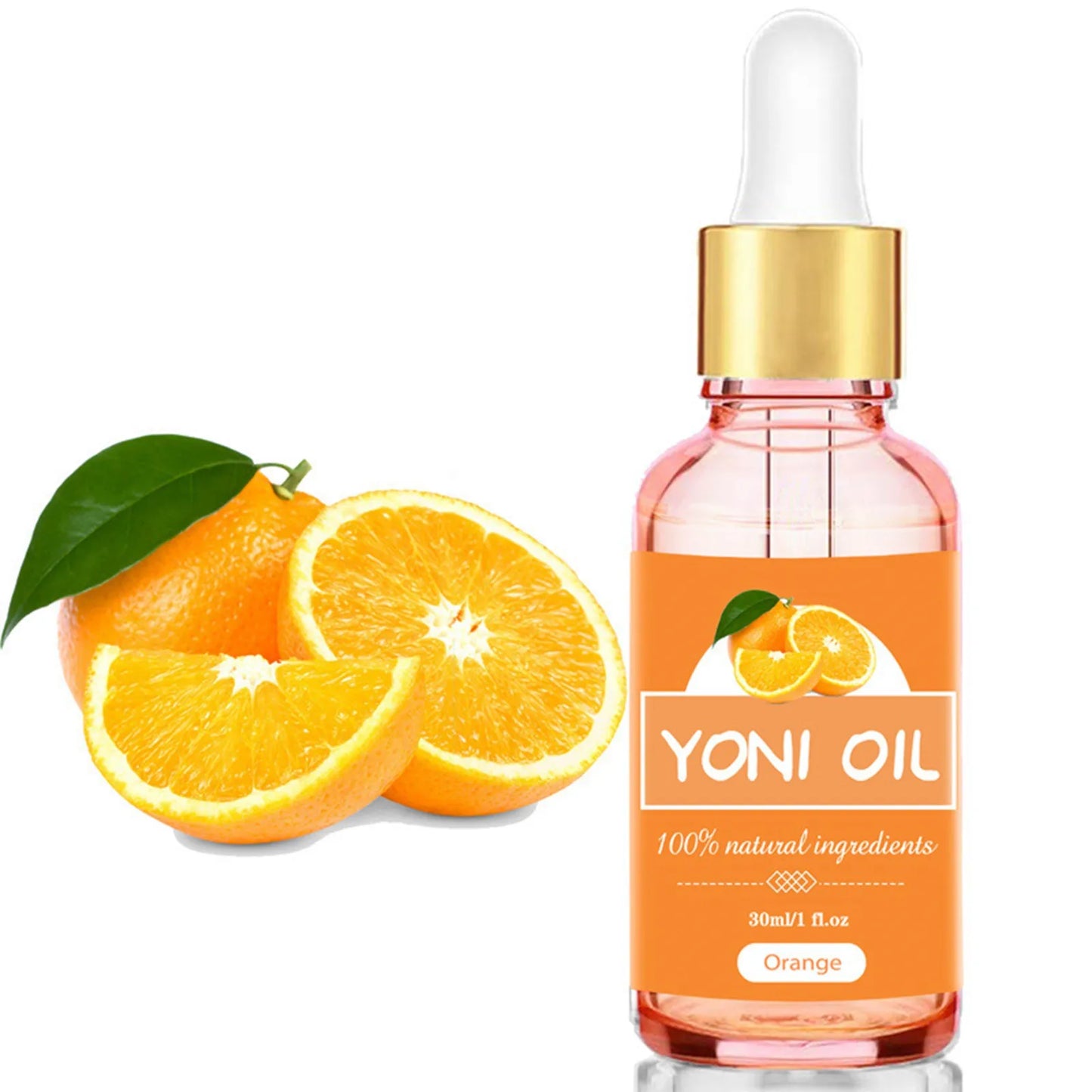 Sweet Glow Body Oil