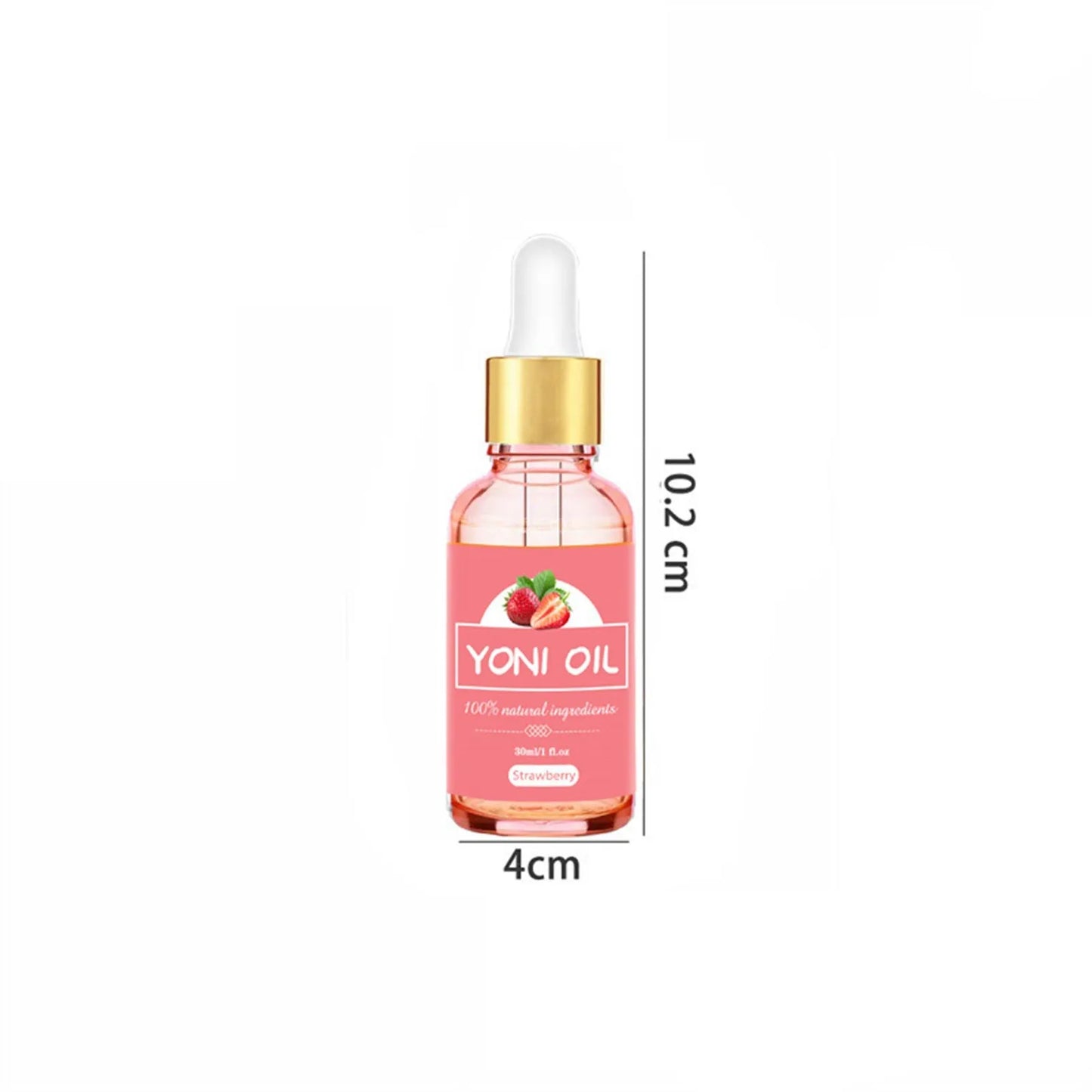 Sweet Glow Body Oil