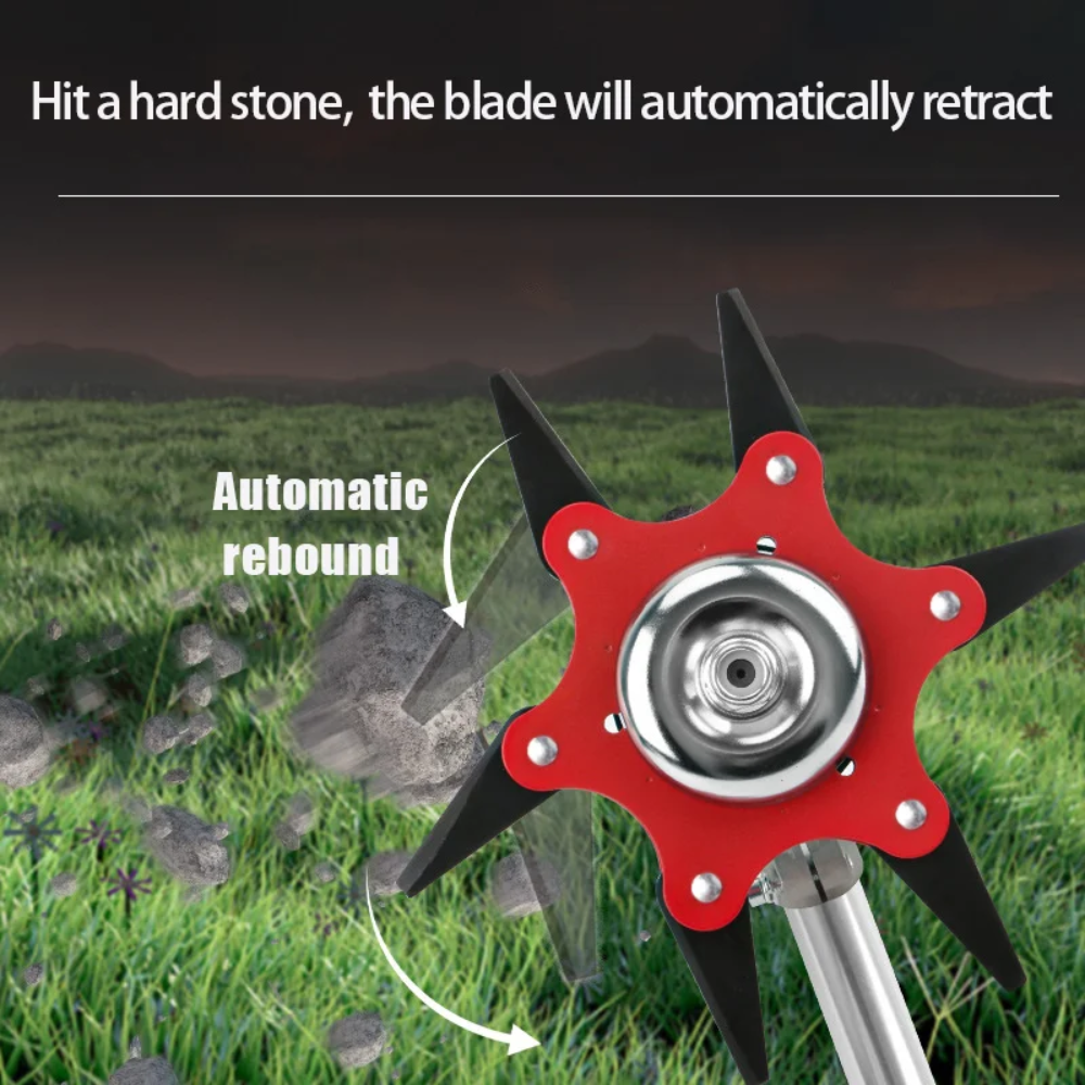 SteelEdge™ - Precision Trimmer Pro