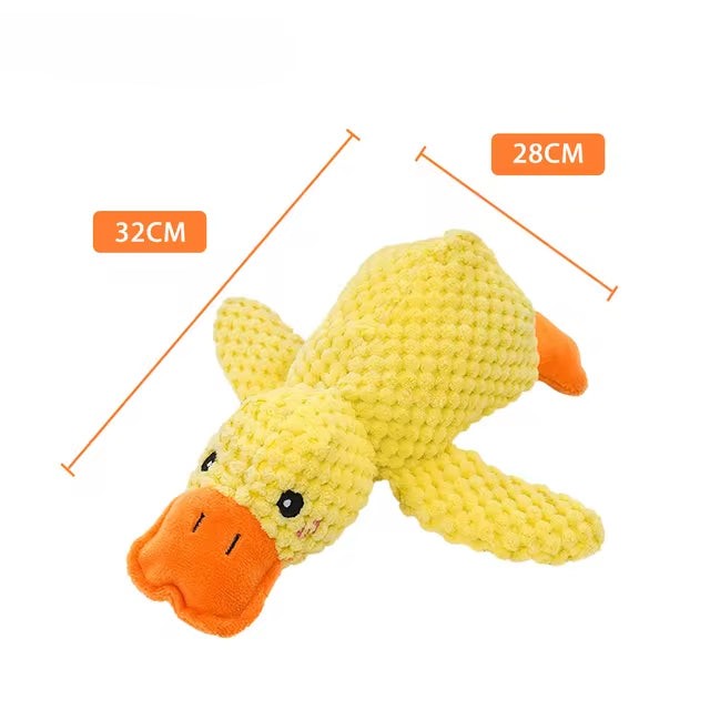 The Calming Duck Toy