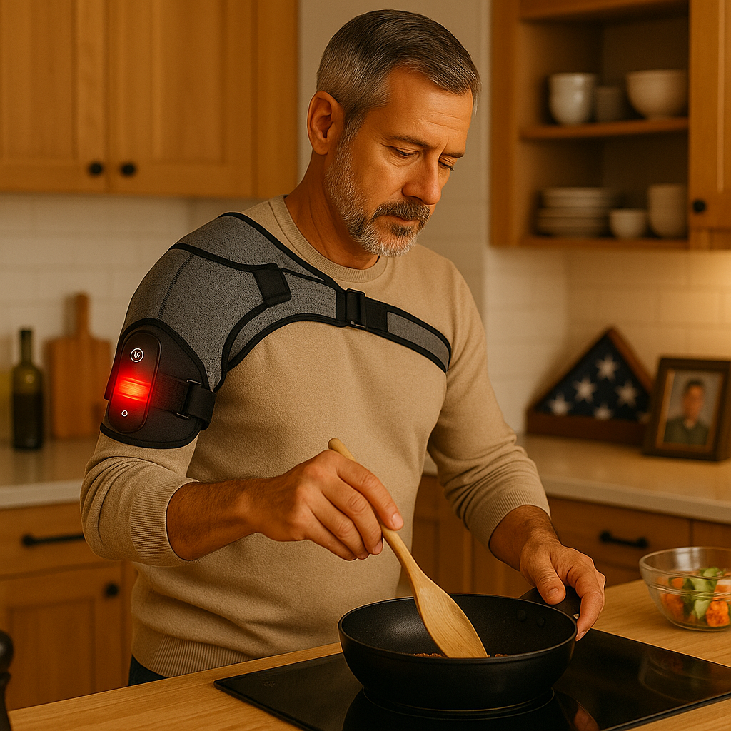 FlexiRelief™ - Deep Tissue Massager