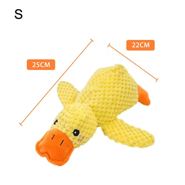 The Calming Duck Toy