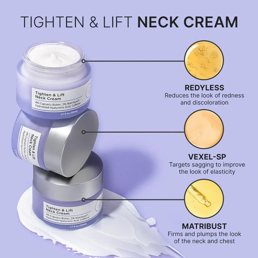 Neck Firming Miracle Cream