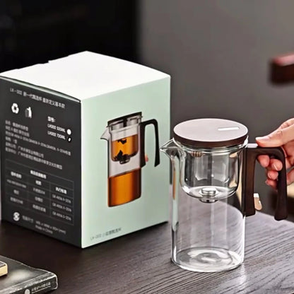 BrewEssence™ - Magnetic Tea Infuser