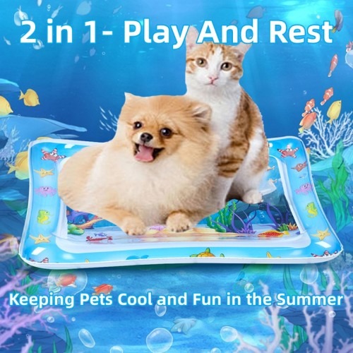 Splashy Pet Fun Mat