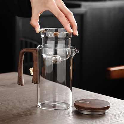 BrewEssence™ - Magnetic Tea Infuser