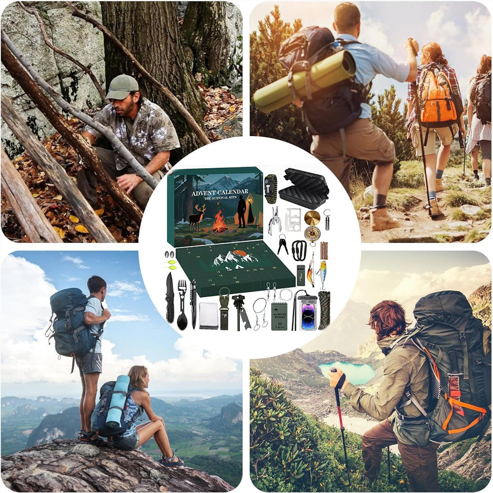 Survivor’s Advent™