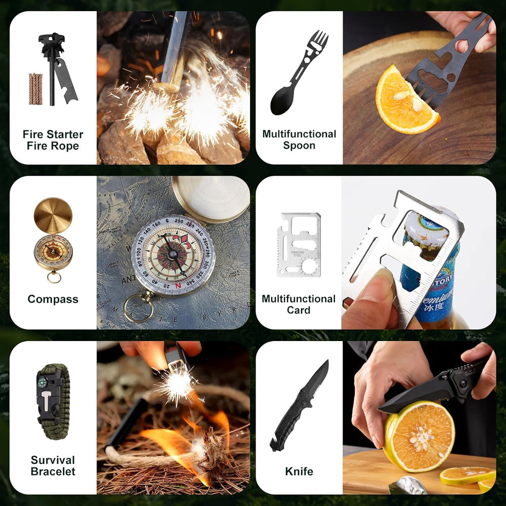 Survivor’s Advent™