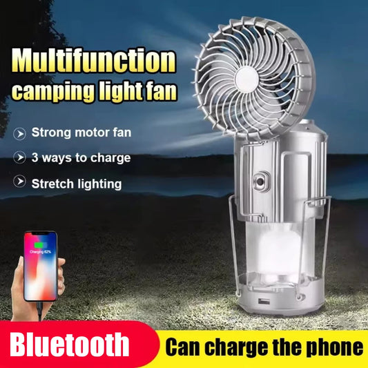 RadiantQuest™ - Multi-Function Solar Lantern