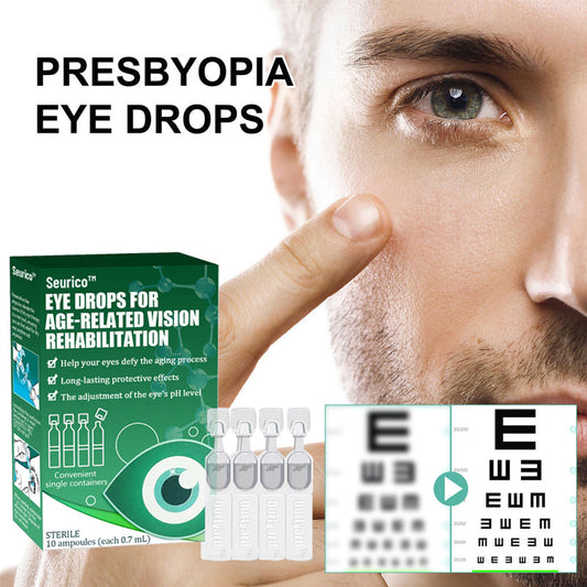 Seurico Vision Care Drops