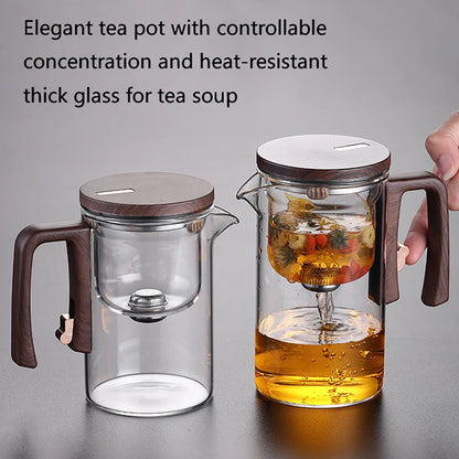 BrewEssence™ - Magnetic Tea Infuser