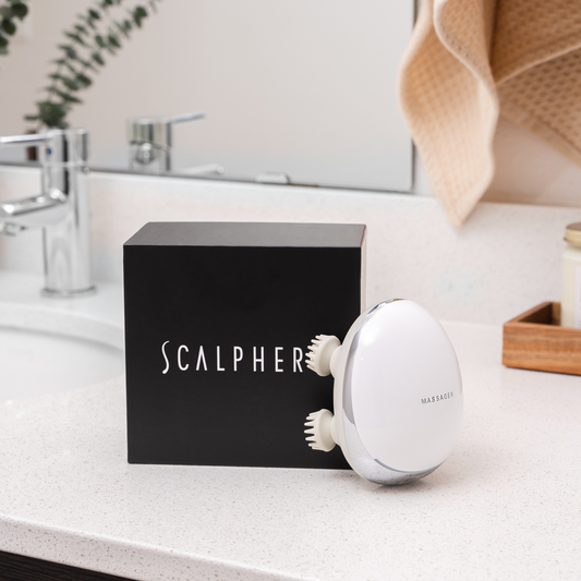 Smart Scalp Hero Massager