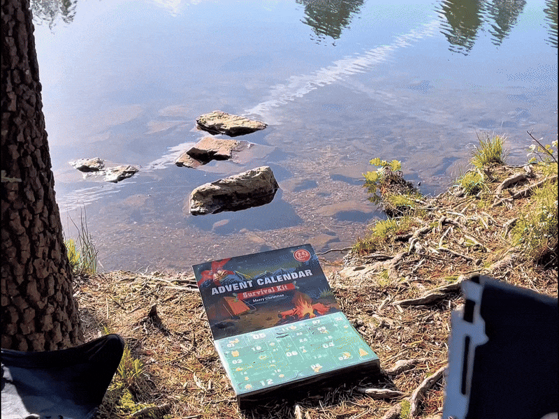 Survivor’s Advent™