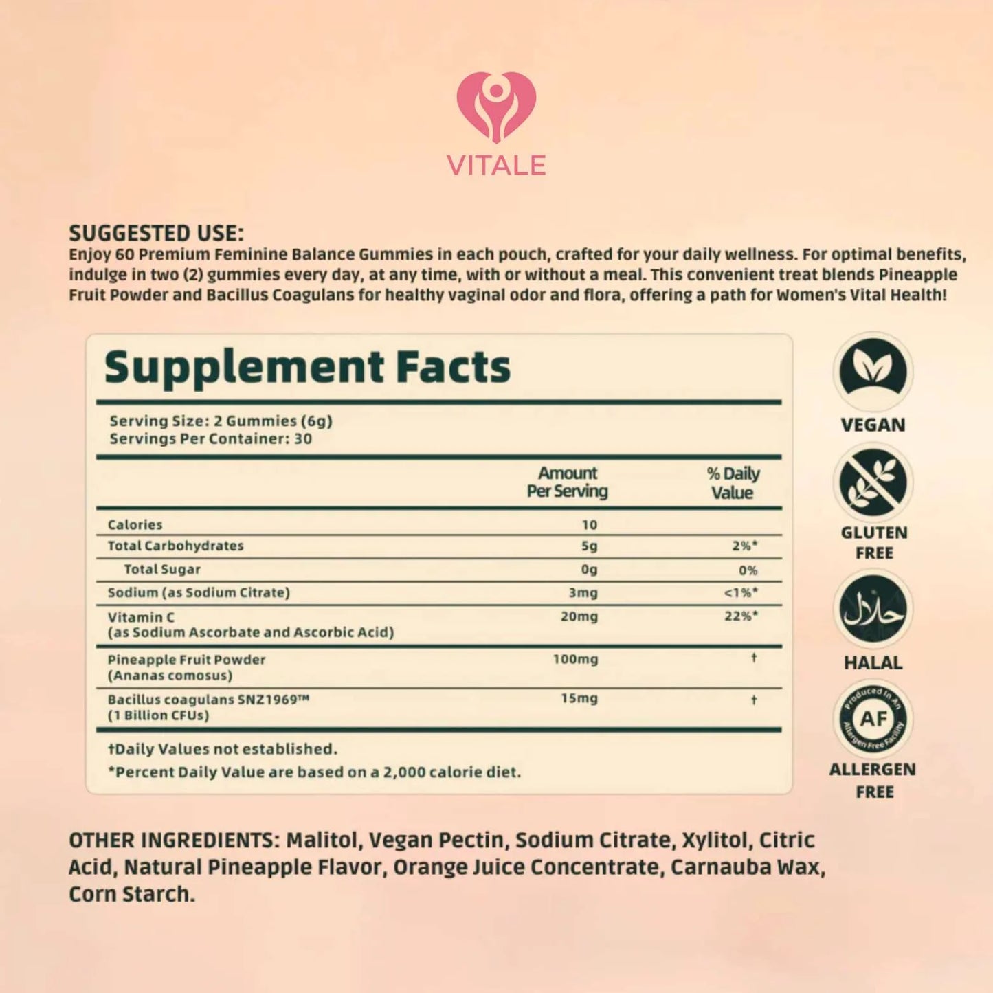 PineEssence™ - pH Balance Gummies