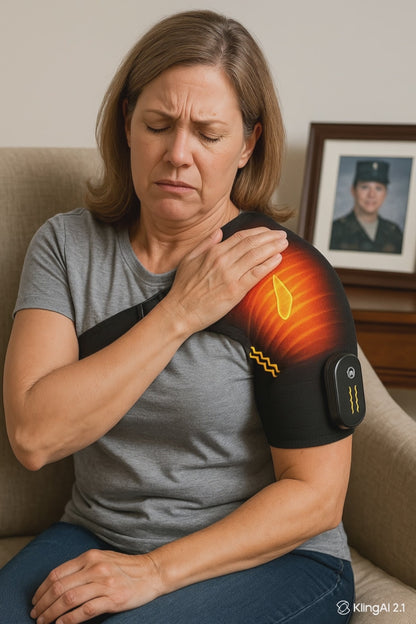 FlexiRelief™ - Deep Tissue Massager